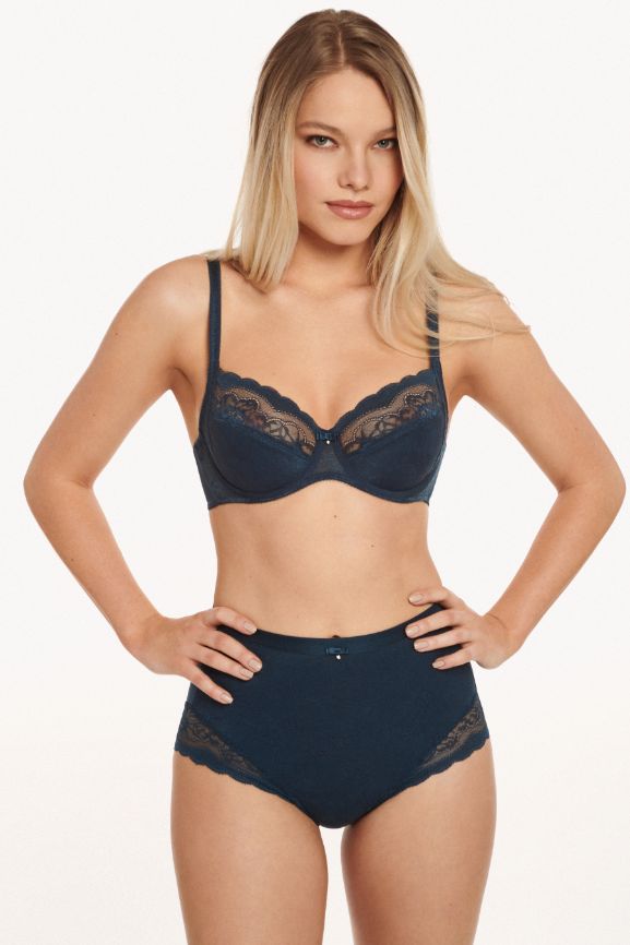 EVELYN Beugel BH 20226_BL