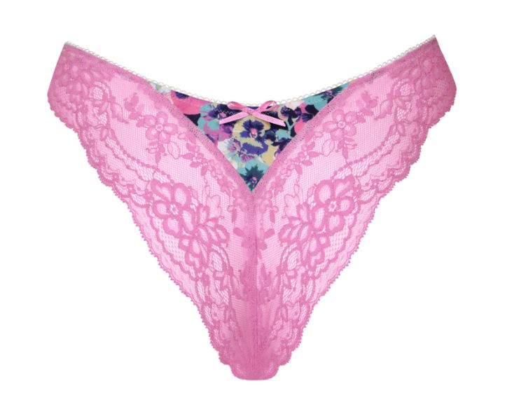 KIMBERLY slip High Leg 22274