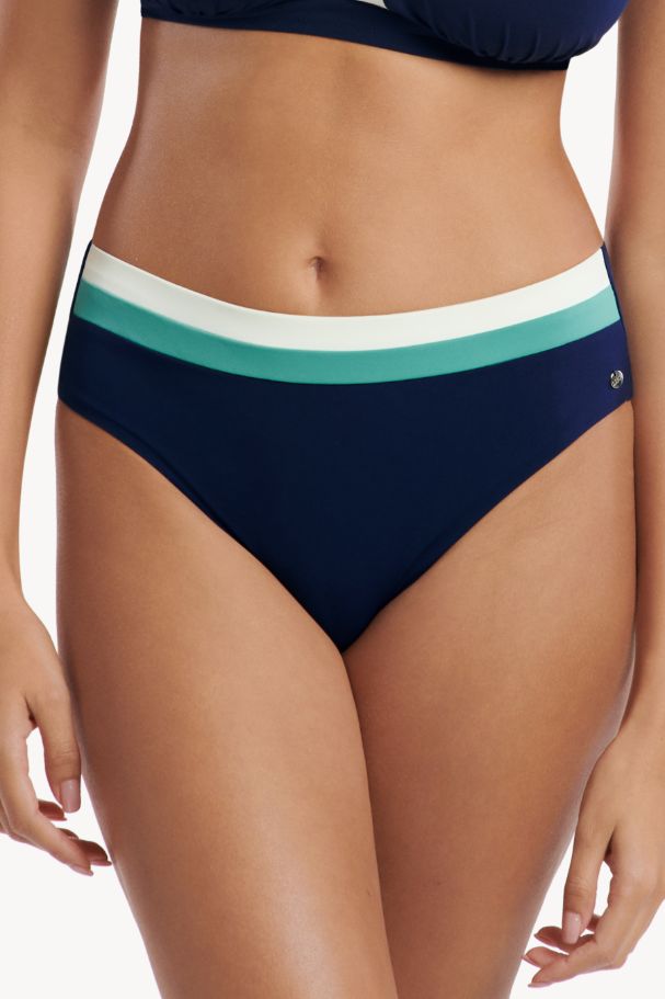 SAINT TROPEZ Bikini-Slip hoog 41486