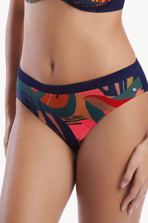 TENERIFE Bikini-Slip hoog 41540