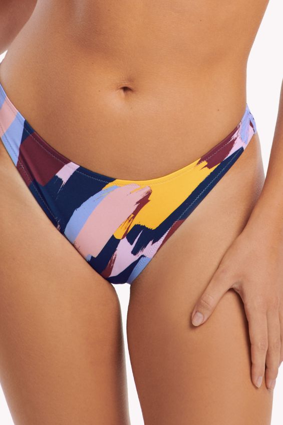 PANAMA Bikini-Slip high-leg 41568
