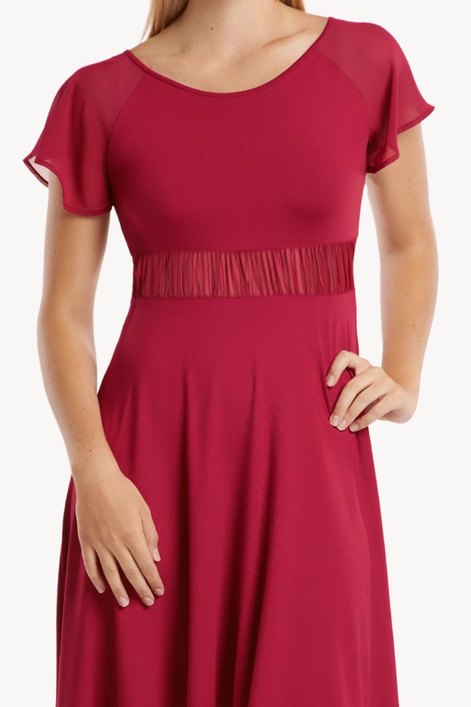 ISOLA ROSSA Jurk 95 cm 49477