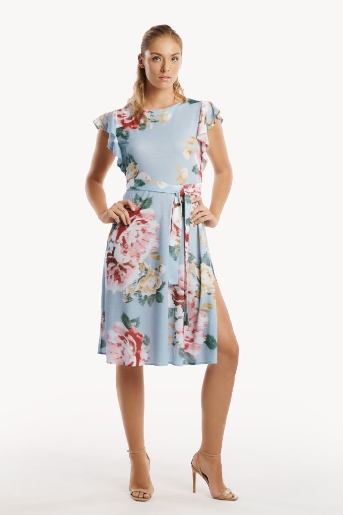 HAWAII Jurk 105 cm 49485