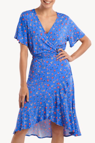 JAVA Jurk 95 cm 49493