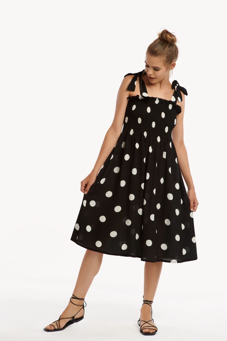 MANILA Jurk 95 cm 49498