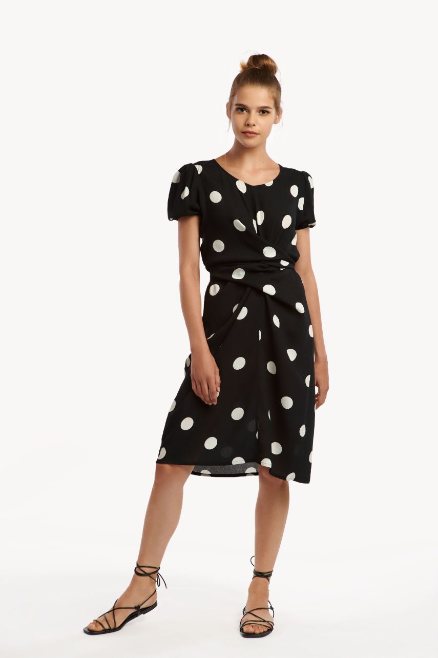 MANILA Jurk 95 cm 49499