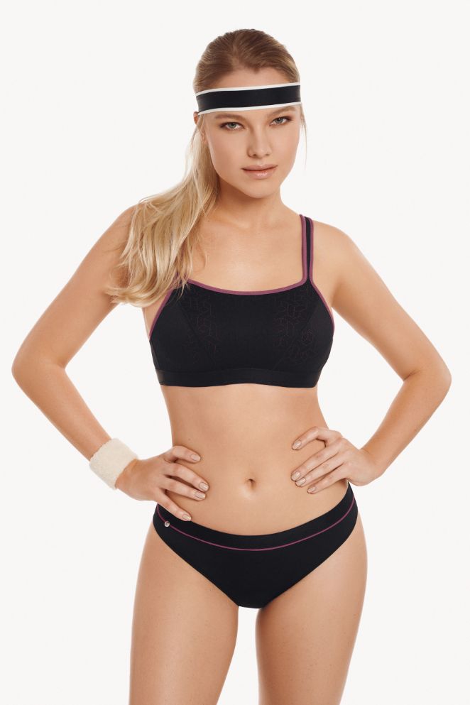 PLAYFUL Sport BH zonder beugel 60477