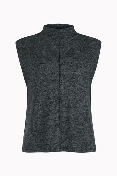 86368 ROSIE Turtleneck shirt  without sleeves